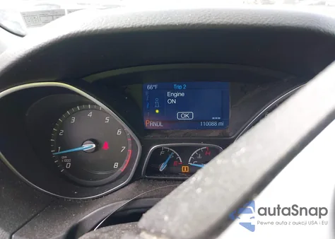 2014 Ford Focus Se from USA, damaged, VIN 1FADP3K22EL333339